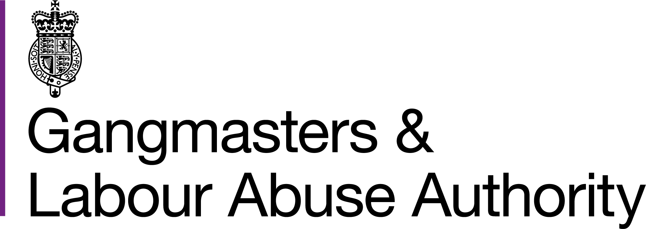 gangmasters and labour abuse authority