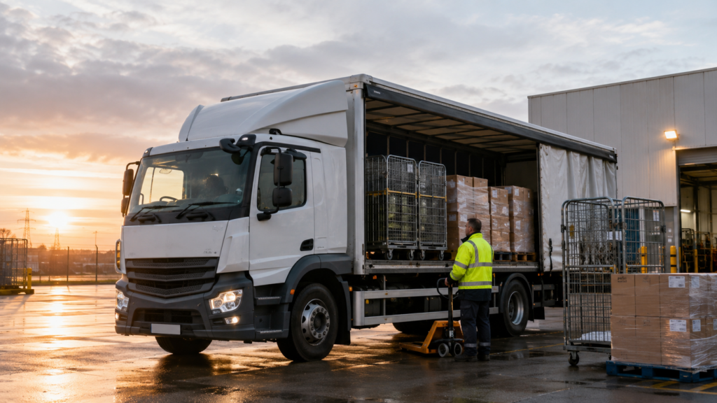 class 2 driver – central belt